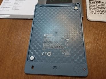 Igračke: Nova lcd tabla za zapisivanje, crtanje itd. Sadržaj ekrana se briše — 6