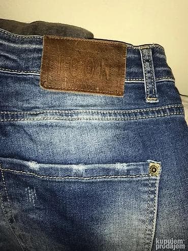 Kućna odeća: Original DSQUARED2 farmerice 34 NOVE 98% cotton 2% elastin Made in — 1