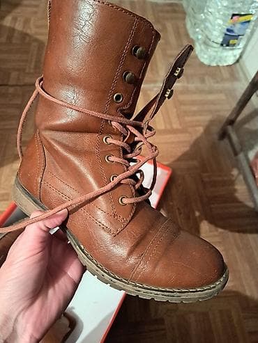 prodaja satova kragujevac: Čizme, 36, bоја - Braon — 1