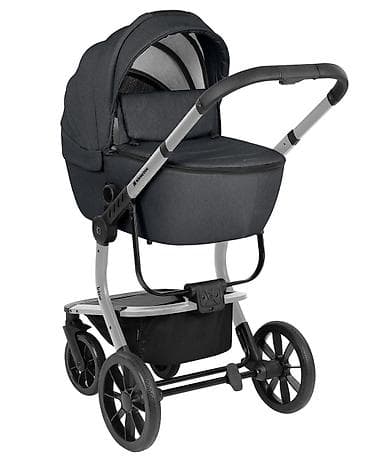 brushalter za dojenje: KIKKA BOO Kolica IRENE premium 3u1 set sa I-SIZE autosedištem i tvrdom — 6