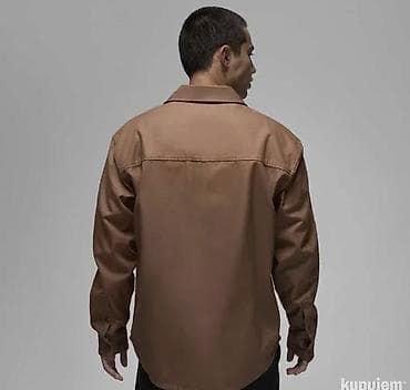 Prsluci: Jordan Essentials Men's Button-Down Shirt vel. XS, S NOVO FV — 3