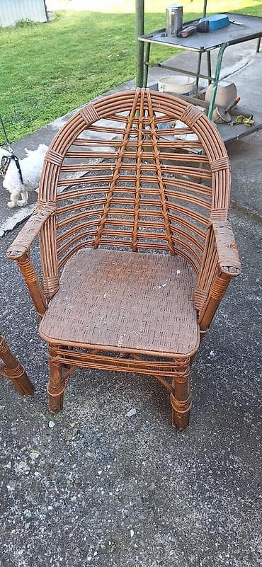 estetik plus stolice: 6 stolica i sto — 6