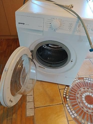 masine za ves: Gorenje ispravna veš mašina – SensoCare, kapacitet 7 kg, centrifuga — 3