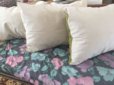 jastuk: Poliester, bоја - Bež — 1