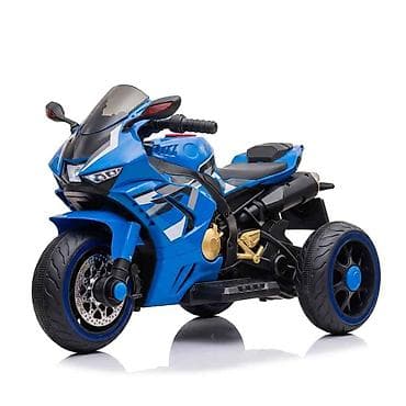 automobili za decu na akumulator: Šifra proizvoda: SM-26102P-290 Dečiji motor na akumulator na 3 točka — 1