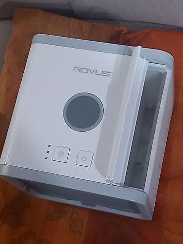 lap top prodaja kikinda: MINI KLIMA - Rovus Arctic Cooler – personalni rashlađivač vazduha - — 5