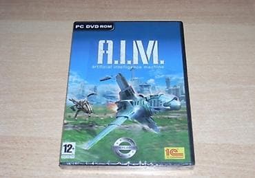 Xbox One: A.I.M. - Artificial Intelligence Machine igra za pc (racunar i — 1