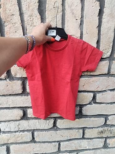 imperator majice: Dečija majica kratkih rukava – LC Waikiki, linija Baby Boy Basics. - — 1