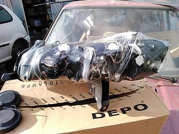 argon boca cena: NOVI FAR ZA OPEL OMEGA | Novi far za Opel Omega B 94-03 sa dva — 4