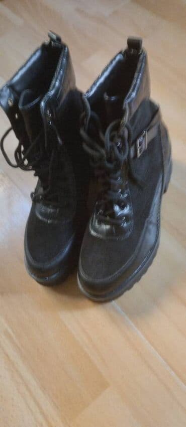 platforma cipele: Čizme, 39 — 1