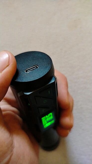 masazer za ledja na struju: Bežična tatto mašina – pen format - Kompaktan pen dizajn od — 5