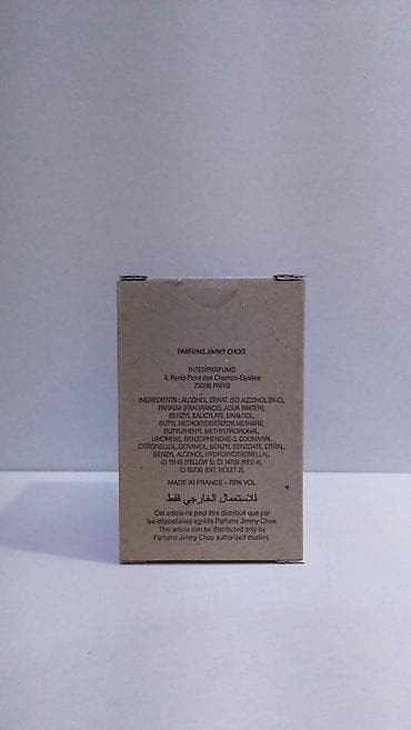 jimmy choo srbija: JIMMY CHOO ILLICIT EDP100ML TSTR | Jimmy Choo Illicit edp100ml tstr — 3