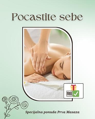 posao na 4 sata beograd: Usluga: Profesionalna relaks masaža Opis: - Stručno izvedena — 1