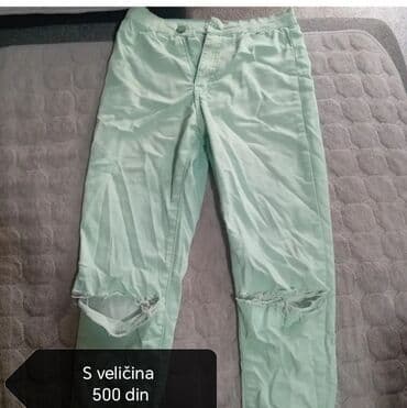 Pantalone: S (EU 36) — 1