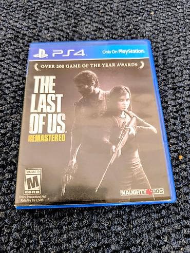 PS4 Mortal Kombat Ultimate 11 / The Last of Us Remastered Prodajem