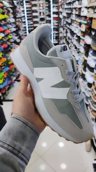 balanciaga patike: New balance 327 patike Novo Brojevi 36 do 44, zavisi od modela fb — 5