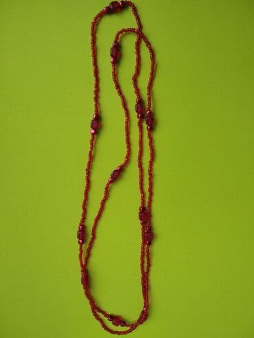 nakit kompleti: Materijal: Perlice — 2