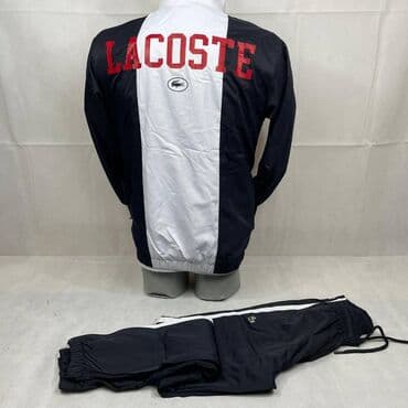 muške pantalone džeparice: Lacoste muška trenerka Novo Veličine s m l xl 2xl 3xl fb Moja — 5