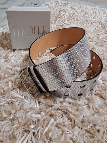 Muška obuća: Ženski, Mona, Materijal: Koža — 2