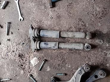 opruga za saku: AMORTIZERI I OPRUGE ZA AUDI A4 OD 2002. DO 2008. GOD. | amortizeri i — 3