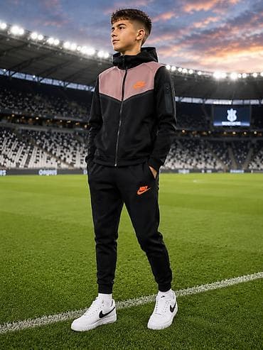 trenerke beograd: Nike dečija trenerka za dečake NOVO Novo Pamuk Veličine 8 10 12 14 — 3