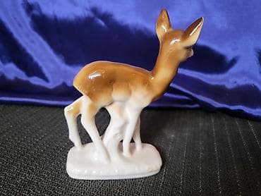difuzeri cena: Figura nova nemacka foreign iz 70ih.godina. Porcelanska figura,sve na — 8