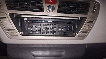 slusalice za toki voki: RADIO ZA CITROEN C4 GRAND PICASSO, C4 PICASSO | Originalni polovni — 1