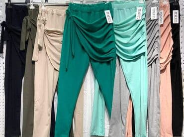 mona kozne pantalone: Pantalone 1600 — 1