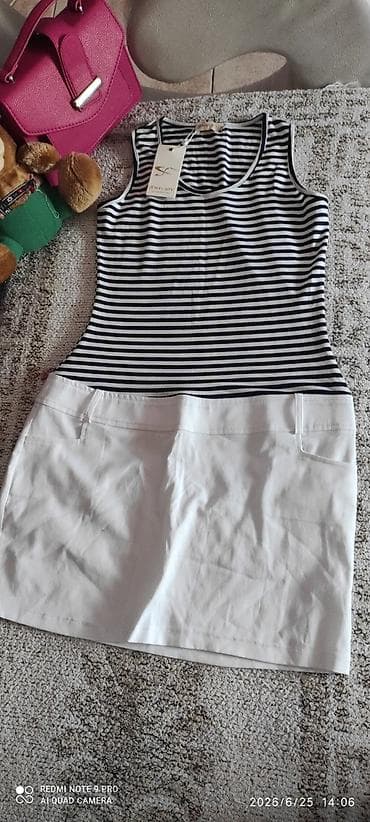 Ženska haljina bez rukava velicini br.36 nova