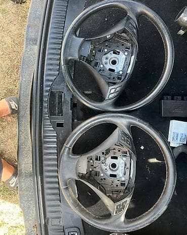 apatin auto delovi: VOLAN E60,61 ZA BMW SERIJA 5 | Na stanju novi i polovni delovi za — 1