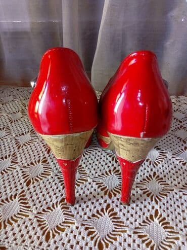 cipele mokasine: Pumps, 38 — 4