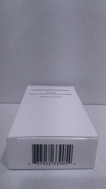 gucci parfem muski: GUCCI GUILTY POUR HOMME EDT 90ML TSTR | Gucci Guilty Pour Homme edt — 2