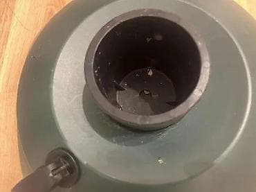 tramboline za decu: Postolje za jelku (stalak) - Materijal: čvrsta plastika u — 2