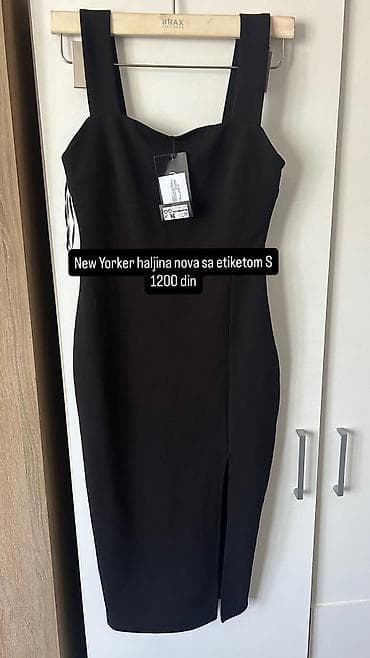 haljine za mlade devojke: New Yorker haljina S, nova sa etiketom — 2