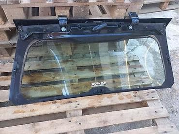 folije za stakla: GEPEK STAKLO ZA SMART FORTWO OD 2000. DO 2006. GOD. | Delovi za — 3