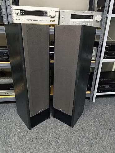 Headphones: Heco cult 50 dvosistemci mrezice basevi 6 incha sa gumenim — 9