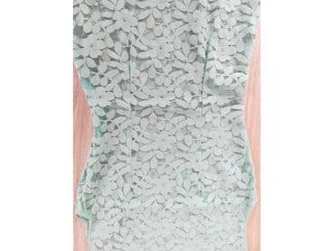 Women's Clothing: Haljina od tirkizno plave čipke Šivena, nikada nije nošena. Čipka je — 3