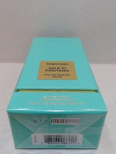 tom ford grey vetiver 100ml: TOM FORD SOLE DI POSITANO EDP100ML | Tom Ford Sole Di Positano — 2