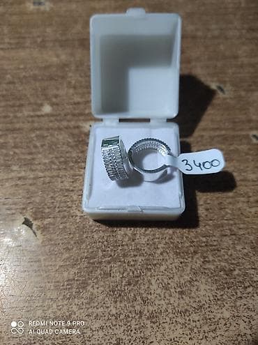 Sweatpants: Srebrne minđuše – više modela - Model 1 (2950): Kačenje na zatvarač — 9