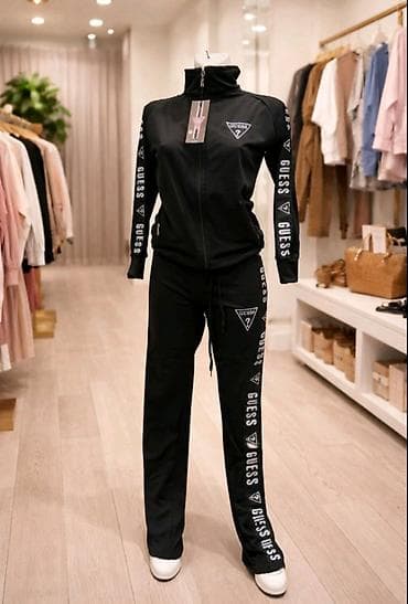 Donji delovi trenerke: Guess ženska trenerka NOVO Novo Veličine s m l xl 2xl 3xl fb Moja — 1