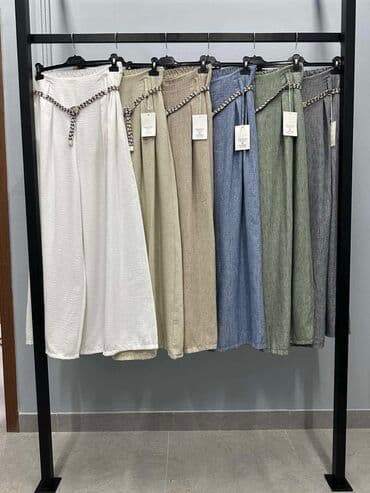 kompleti prsluk i pantalone: Pantalone — 2