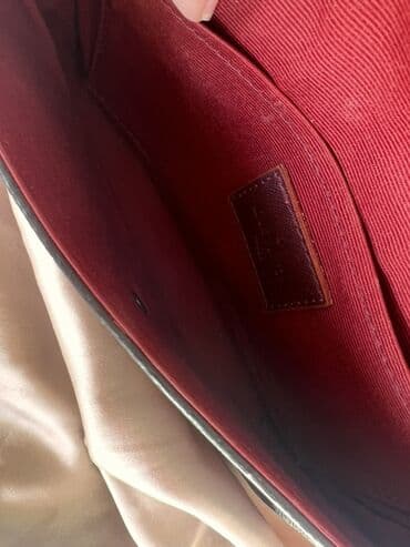 david jones torbe online: Elegant purse, Handmade, Material: Leather — 7