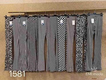 zara pantalone zvoncare: Zvoncare 1400 — 2