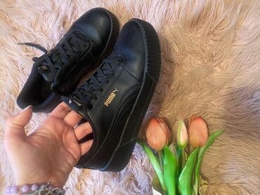 patike n: Puma kozne patike original novo 3500 din plus poklon gratis — 1