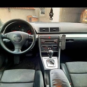 motor sa dva prednja tocka: LIMARIJA MEHANIKA TRAP ZA AUDI A4 OD 2001. DO 2005. GOD. | AUDI A4 — 3