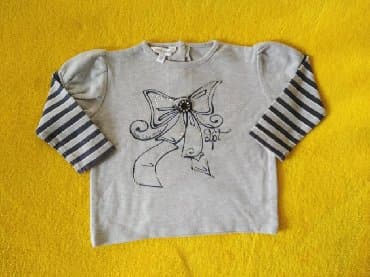 sinsay bebe decaci: Round neck, Long sleeve, 80 — 2