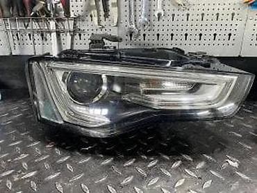 balast za xenon: AUDI A5 LED XENON FAROVI KOMPLETNI | Audi a5 6 led xenon farovi — 3