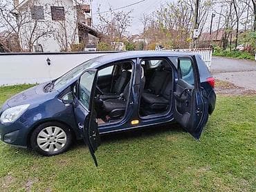 turbina opel astra h: OPEL MERIVA 2011. GODIŠTE | redovno održavan,zamenjen plivajući — 4