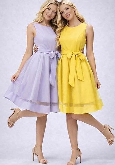 jagger odeća: 04. 🎗️Haljina 3.100 dinara🎗️ A — 4