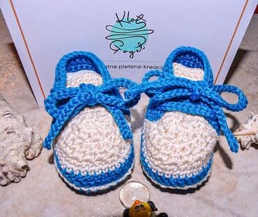 lidl zimske jakne: Slipper booties, Size - 16 — 2